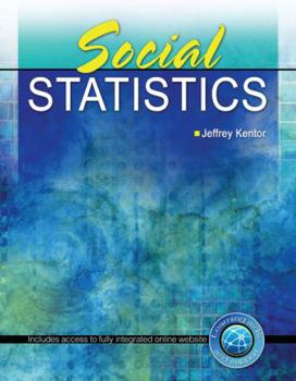 Misc. Supplies Social Statistics Book