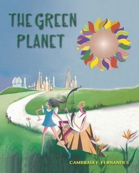 Paperback The Green Planet Book
