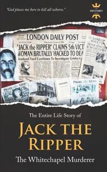 Paperback Jack the Ripper: Leather Apron Book