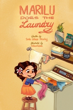 Paperback Marilu Does the Laundry Book