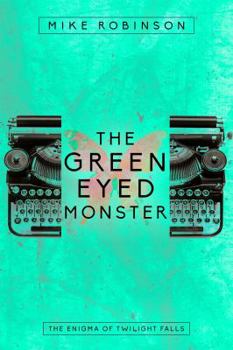 Paperback The Green-Eyed Monster Book