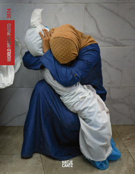 Hardcover World Press Photo Yearbook 2024 Book