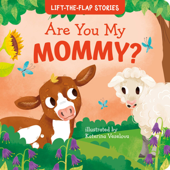 Board book Are You My Mommy? Book