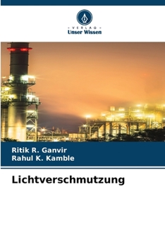 Paperback Lichtverschmutzung [German] Book