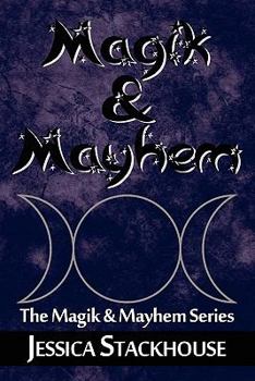 Paperback Magik & Mayhem Book