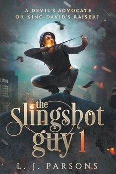 Paperback The Slingshot Guy Book