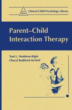 Paperback Parent-Child Interaction Therapy Book
