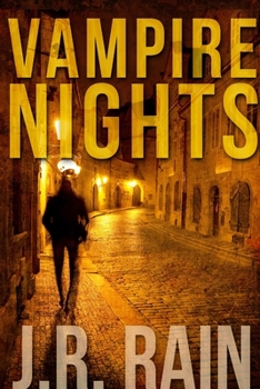 Paperback Vampire Nights and Other Stories (Includes a Samantha Moon Story) Book