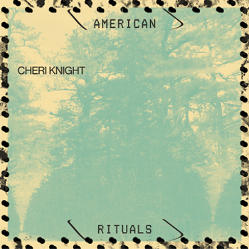 Vinyl American Rituals Book