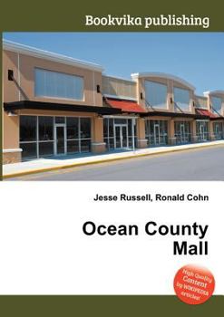 Paperback Ocean County Mall Book