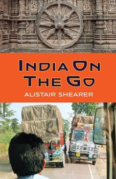 Paperback India on the Go Book