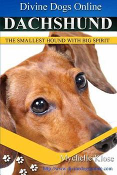 Paperback Dachshunds: Divine Dogs Online Book