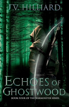 Paperback Echoes of Ghostwood Book