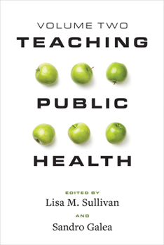 Hardcover Teaching Public Health Book