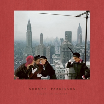 Hardcover Norman Parkinson: Always in Fashion Book