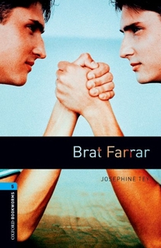 Paperback Brat Farrar Book