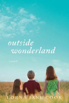 Paperback Outside Wonderland Book