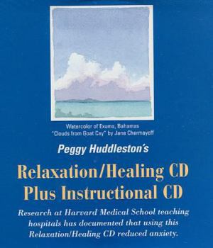 CD-ROM Peggy Huddleston's Relaxation/Healing CD Plus Instructional CD Book