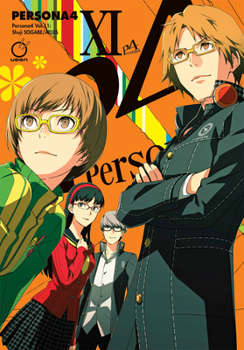 Persona 4, Vol. 11 - Book #11 of the Persona 4