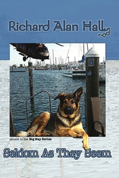 Paperback Seldom As They Seem Book