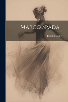 Paperback Marco Spada... [French] Book
