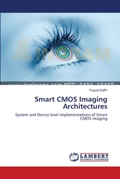 Paperback Smart CMOS Imaging Architectures Book