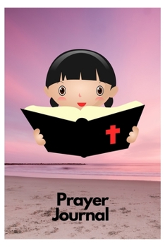 Prayer journal: prayer journals kids journaling