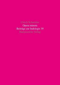 Paperback Opera Minora [German] Book