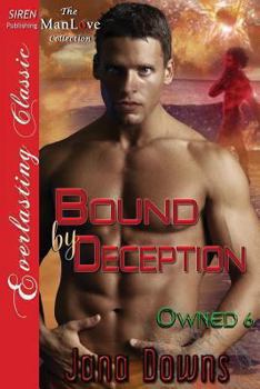 Paperback Bound by Deception [Owned 6] (Siren Publishing Everlasting Classic Manlove) Book