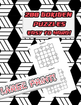200 Gokigen Puzzles: Fun Logic Puzzles in the Japanese Tradition (Japanese Gokigen Fun)