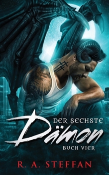 Paperback Der sechste Dämon: Buch Vier [German] Book