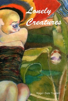 Paperback Lonely Creatures Book