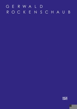 Gerwald Rockenschaub: Re-entry