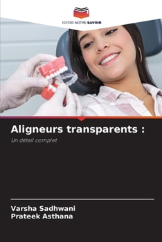 Paperback Aligneurs transparents [French] Book