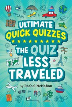Paperback The Quiz Less Traveled Book