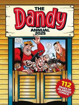 Hardcover The Dandy annual 2025 Book