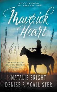 Paperback Maverick Heart Book