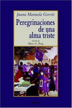 Paperback Peregrinaciones de una alma triste [Spanish] Book