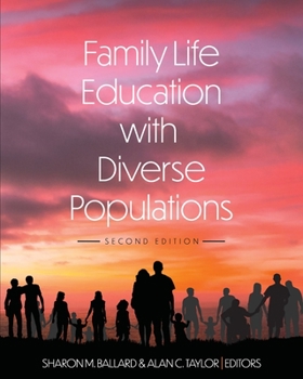 Paperback Family Life Education with Diverse Populations Book
