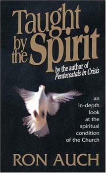 Paperback Taught by the Spirit Book