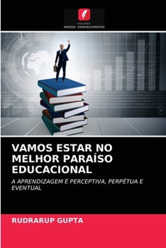 Paperback Vamos Estar No Melhor Paraíso Educacional [Portuguese] Book
