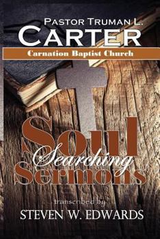 Paperback Soul Searching Sermons Book