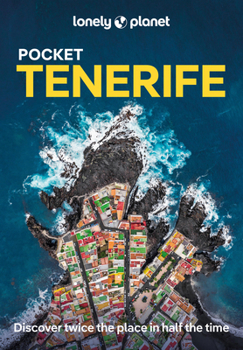 Lonely Planet Pocket Tenerife 4 (Pocket Guide)