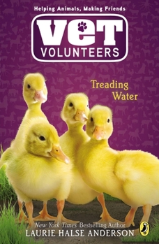 Paperback Treading Water Book
