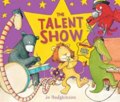 Paperback The Talent Show Book