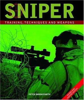 Hardcover Sniper: Training, Techniques and Weapons 2nd Edition Book