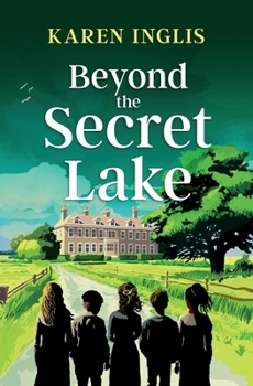 Paperback Beyond the Secret Lake Book