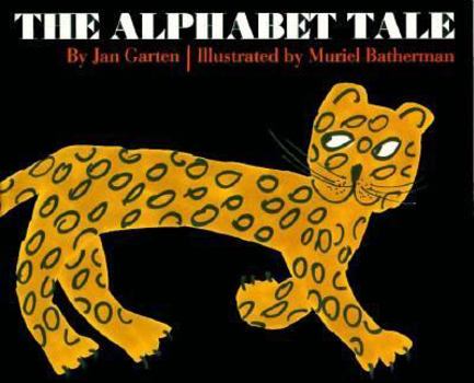 Hardcover The Alphabet Tale Book