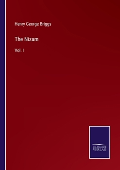 Paperback The Nizam: Vol. I Book
