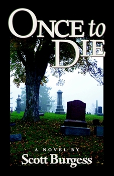 Paperback Once To Die Book